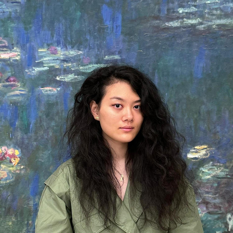 Audrey Zhang