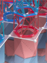 Kresling Metamaterial