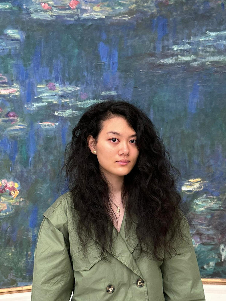 Audrey Zhang