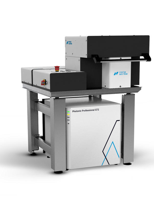 Nanoscribe Photonic Professional GT2