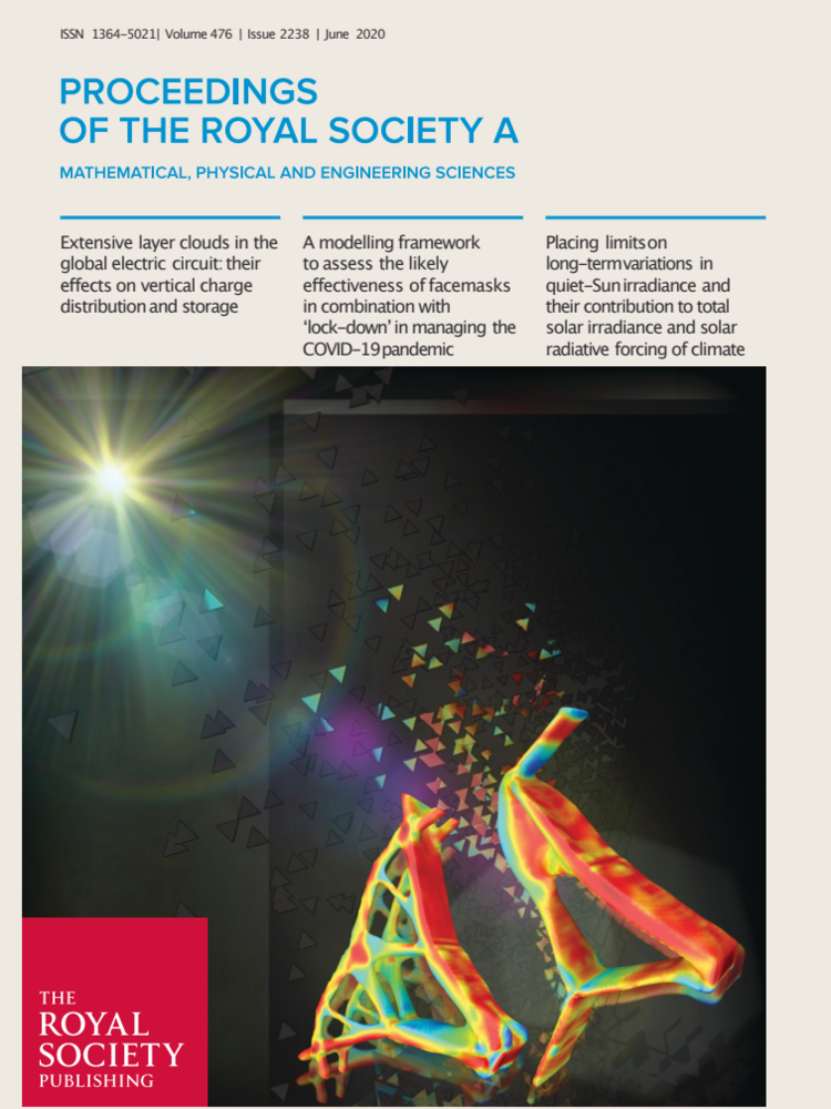 Proceedings of the Royal Society A cover for A unified approach for topology optimization with local stress constraints considering various failure criteria