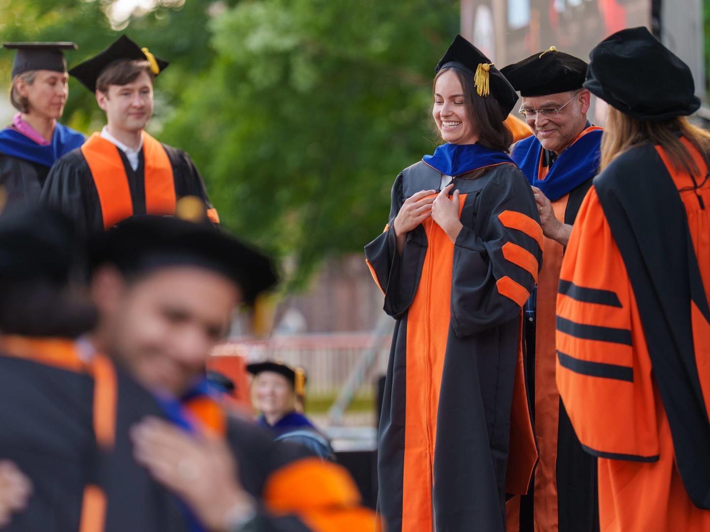 Emily Hooding