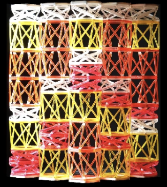 Origami structure