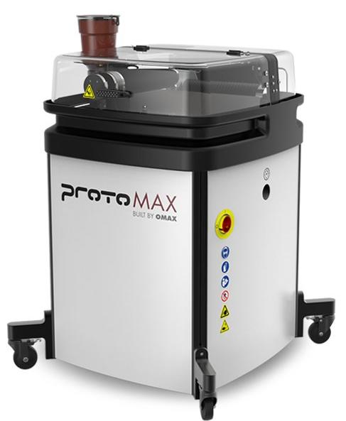Protomax Abrasive Waterjet
