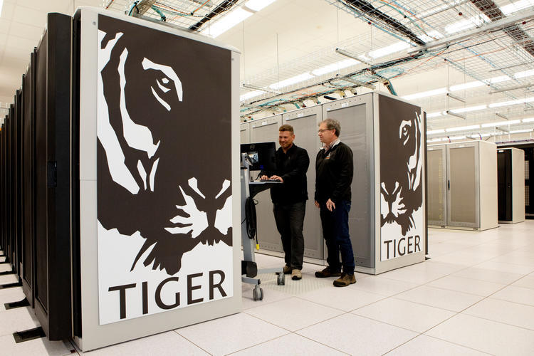 Princeton Research Computing