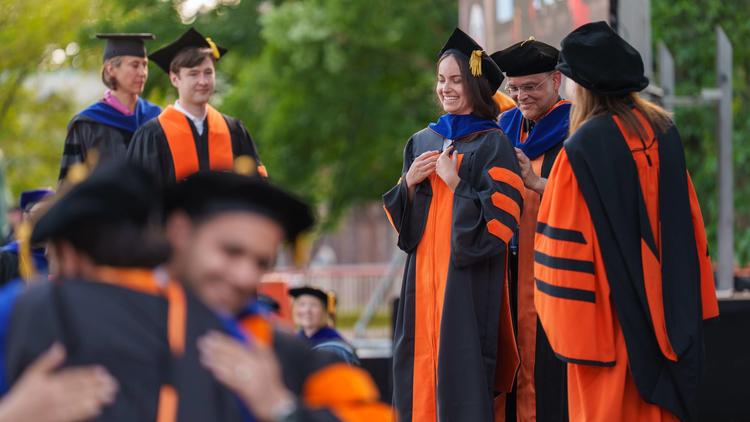 Emily Hooding