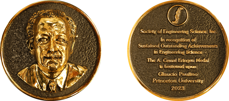 Eringen Medal