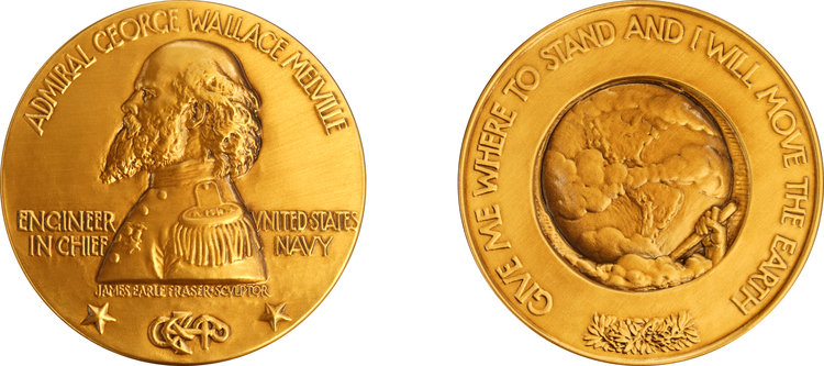Meville Medal