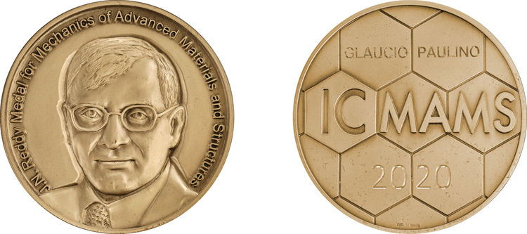 Reddy Medal