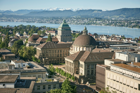 Prof. Paulino gave distinguished lecture at ETH Zurich