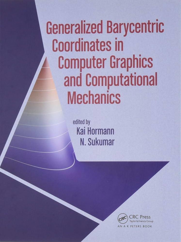 Generalized Barycentric Coordinates