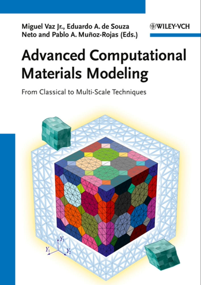 Advanced Computational Textbook