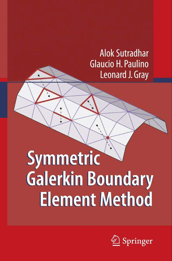 Symmetric Galerkin Textbook