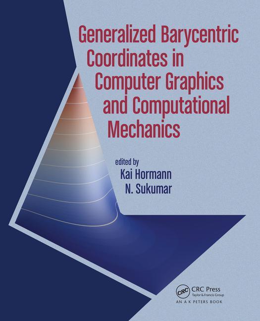 Generalized Barycentric Book Cover