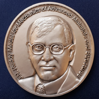 JN Reddy Medal