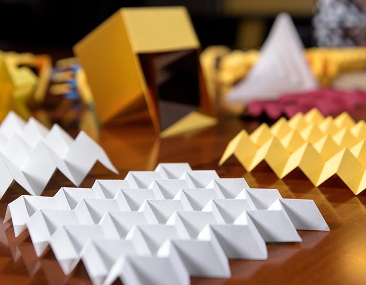 Origami paper models 